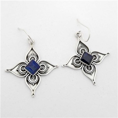 Серьги на крючках арт. 13 4387 (id 285713)