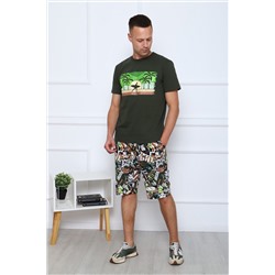 Костюм с шортами 1000 НАТАЛИ, 1003181