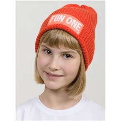 Шапка для девочек