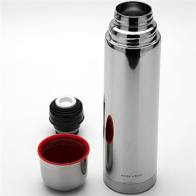 21483 Термос из нерж 500мл 25см МВ (х24)