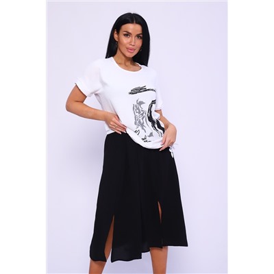 Костюм с юбкой 52323 НАТАЛИ, 978156