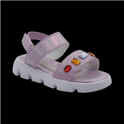 Босоножки DV893-2-1 фиолетовые