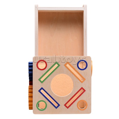 Игра развивающая "Сортер"