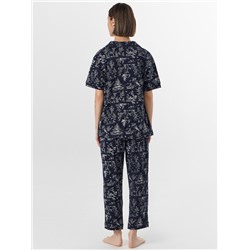 КОСТЮМ ЖЕНСКИЙ (ЖАКЕТ, БРИДЖИ) 592505