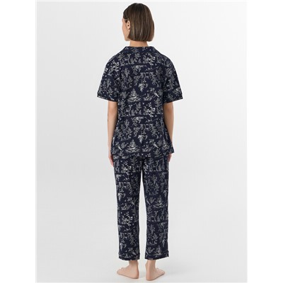 КОСТЮМ ЖЕНСКИЙ (ЖАКЕТ, БРИДЖИ) 592505