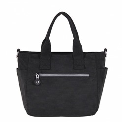 Сумка 8712MD black Mindesa