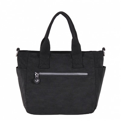 Сумка 8712MD black Mindesa