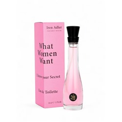 Туалетная вода женская What Women Want I know your secret, 50 мл