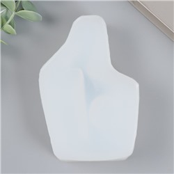 Молд силиконовый «Агамеда» 3.7×7.4×11 см