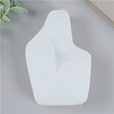 Молд силиконовый «Агамеда» 3.7×7.4×11 см