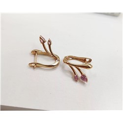 Серьги Xuping