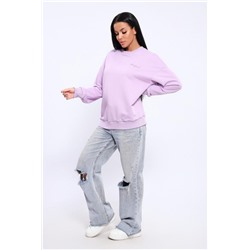 Свитшот женский 82071 (Лаванда)