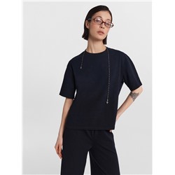 КОМПЛЕКТ ЖЕНСКИЙ (ДЖЕМПЕР, БРЮКИ) 192532-1