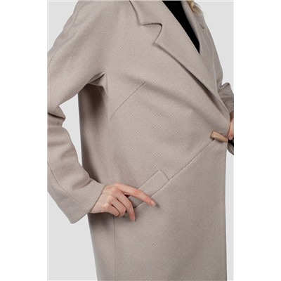 01-12252 Пальто женское демисезонное