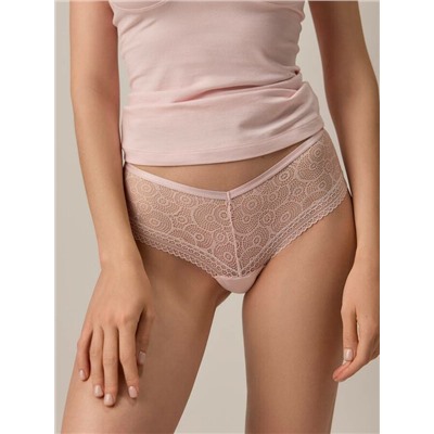 Трусы CONTE LACE TWIST LSH 1991 Трусы «шортики» c V-образной линией талии