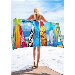 Полотенце для бани и для пляжа #22953924