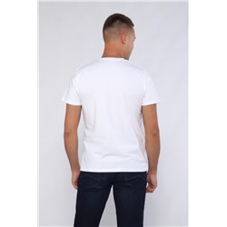 Футболка мужская 86076 (Белый)