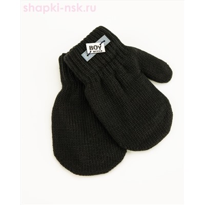 048-TMm Варежки для мальчика (5-6 лет)