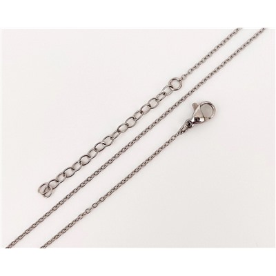 Цепь из стали (60 см)