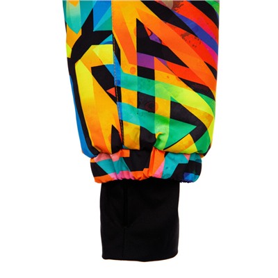 Комплект текстильный с полиуретановым покрытием для девочек: куртка, брюки