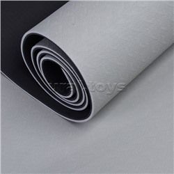 Коврик для фитнеса и йоги 61*183*0.4см