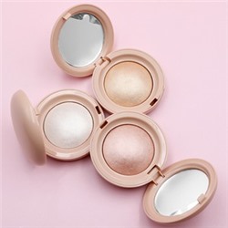 RibiaBeauty Пудровый хайлайтер для лица