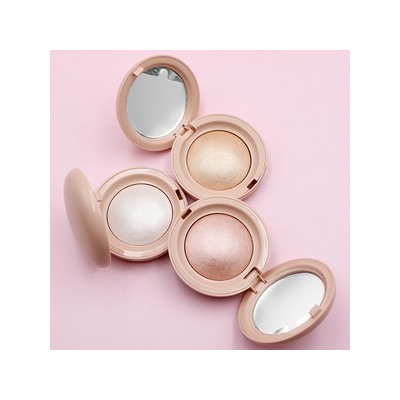 RibiaBeauty Пудровый хайлайтер для лица