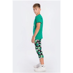 Костюм с капри М21917Пф