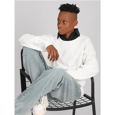 Джемпер Соль&Перец