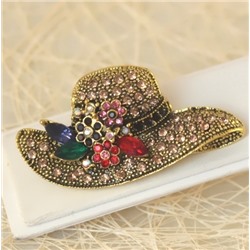 Брошь H01-15340