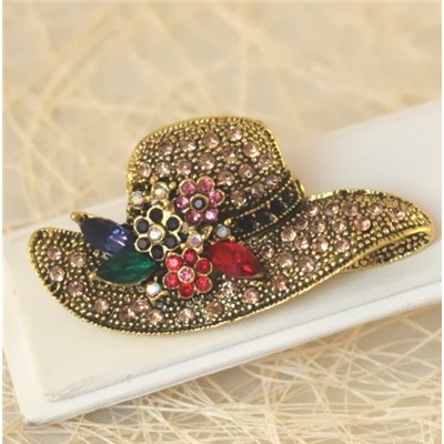 Брошь H01-15340