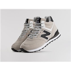 Зимние Кроссовки New Balance 574 Mid
