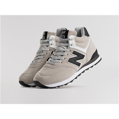 Зимние Кроссовки New Balance 574 Mid