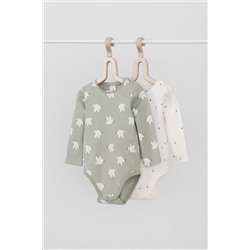 Боди, 2 шт. CROCKID, 1054228