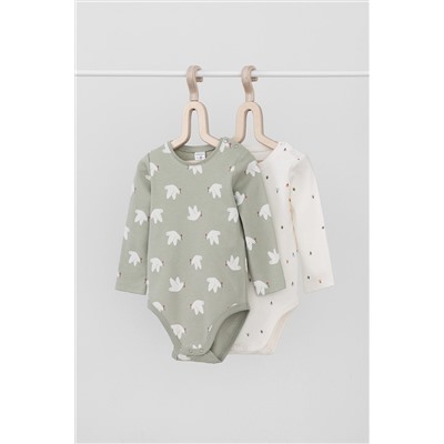 Боди, 2 шт. CROCKID, 1054228