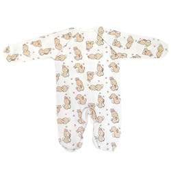 9/380 Комбинезон ясельный (интерлок)