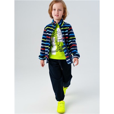 Куртка трикотажная для мальчиков