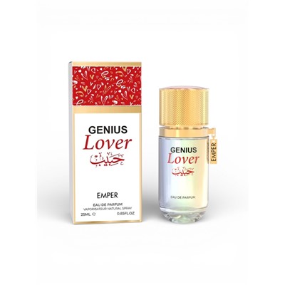 Парфюмерная вода женская Emper GENIUS LOVER, 25 мл (по мотивам NABEEL Irth)
