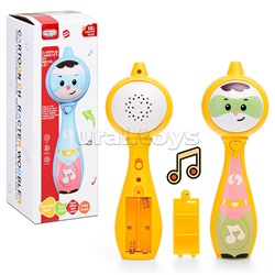 Погремушка "Счастливое детство" в коробке