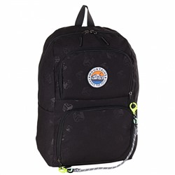 Рюкзак 494P black Sikale