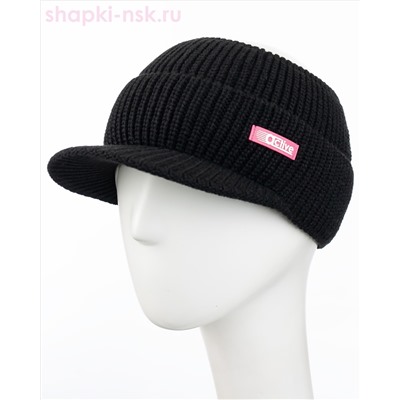 13153 MWP Повязка с козырьком (56-58)