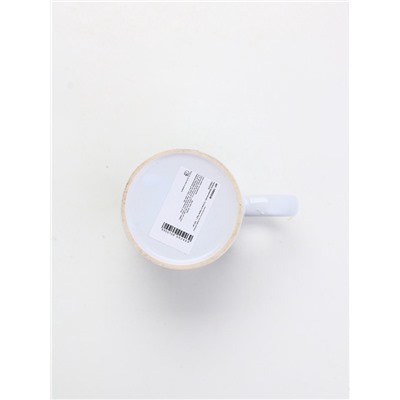 Кружка новогодняя керамическая «Успеха в новом году!», лошадь, 320 мл