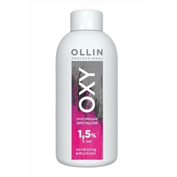 Ollin Окисляющая эмульсия / Color Oxy 1.5%, 90 мл KRISTALLER, 1107167
