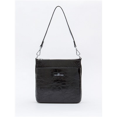 Сумка 2378-3Y black  Polina&Eiterou