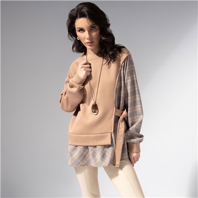 Свитшот дизайнерский, Светлый момент