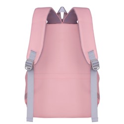 Рюкзак MERLIN M853 розовый