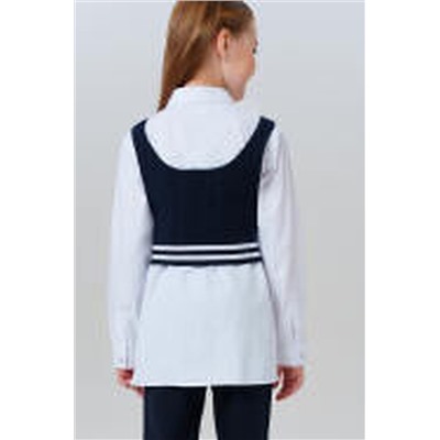 Комплект (Блузка+Жилет) PLAYTODAY, 1131601