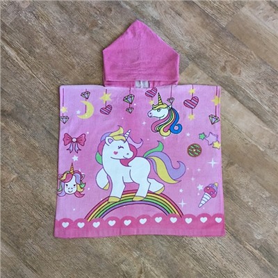 Полотенце с капюшоном NP106