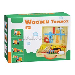 Набор инструментов "Маленький плотник"