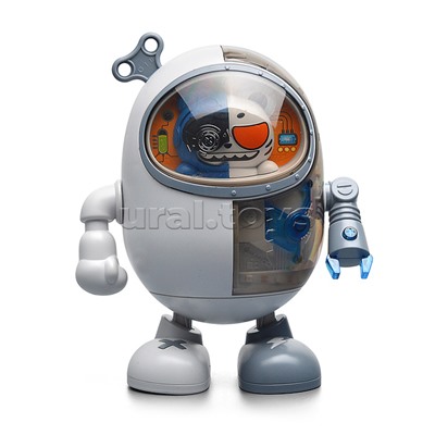 Интерактивная игрушка "Кот" в коробке